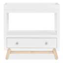 Dream On Me Hygge Baby Changing Table, White Vintage Oak