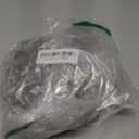 Color Changing String Lights Plug in, 33ft 60LED Connectable Crystal Globe String Light Remote, Decorative Outdoor Twinkle Lights for Girl Gift Bedroom Patio Garden Tent Camp Party Christmas Dcor (24 RGB Colors)