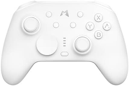MOBAPAD N1 HD Wireless Switch Controller, Hall Effect Joysticks, Liquid Silicone Buttons, HD Vibration & Motion, PC & Nintendo Switch Pro Controller, Bluetooth Gaming Controller