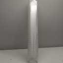 Plastic Office Chair Mat for Carpeted Floors, 36'' x 48'' Heavy Duty Floor Mat, Eco-Friendly Series Studded Carpet Desk Chair Mats (36 inches X 48 inches)