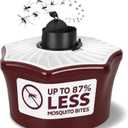 Biogents Mosquitaire Outdoor Mosquito Trap with Sweetscent Lure | Eco-Friendly, Pesticide-Free, Pet-Safe Repellent Alternative | Electric Catcher for Comprehensive Mosquito Control