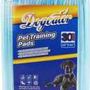 Dogcator Dog Pee Pads Extra Large 30"x36", 30 Count Super Absorbent Pee Pads for Dogs, Disposable Urine Bed Pads for Doggie, Thicken XXL Puppy Pads, Piddle Pads X-Large for Indoor, Outdoor Use
