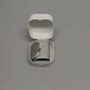 MMIZOO Wrist Blood Pressure Monitor Large LCD Display BP Machine Adjustable Cuff 5.31-7.68 inch Automatic 99x2 Sets Memory with Carrying Case for Home Use (W1681) (White)