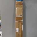 38in H x 2ft W Aluminum Horizontal Deck Railing Kit,1 Panel