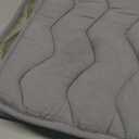 Bubble bear Dog Crate Mat - Upgraded Thick, Ultra Soft, Washable & Anti-Slip Kennel Pad for Small/Medium/Large Dogs, Dark-Hued to Hide Stains (42"x28")