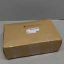 Neer 3 Pack Men's Turtleneck Long Sleeve Shirts Ribbed Sweater Mock Neck Pullover Tops Casual Knit Slim Fit Layer Basic Tee (Khaki, White, Black)