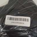 THE GYM PEOPLE, Black Denim Pants Size L