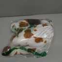 MaoGoLan 4 Pcs Spotted Horse Stuffed Animal, Large Appaloosa Mommy Horse with Baby Pony Plush Toy Set, Pony Bulk for Kids Girl Boy, Valentines Easter Birthday Gift, Baby Shower Decor, 21 inches