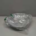 2PCS Soil Sifter for Gardening, Rock Sifter for 5gallon Bucket, Dirt Sifter Compost Sifter, Sifter for Gravel Sawdust Vermicompost, 3mm, 6mm Soil Sifter with Handle