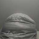 JOEJOY Orthopedic Dog Bed for Large Dogs, Egg-Crate Memory Foam Pet Bed with Bolster Sides, Waterproof Lining, Removable Washable Cover & Non-Slip Bottom, Grey (L(35"x 25"x 7"))