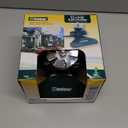 Melnor Revolving Sprinkler; Heavy-Duty Metal Construction; Waters up to 35' Diameter (7800),Green