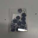 12V Deep Blue T10 PC168 PC175 PC194 PC194B PC195 PC160 PC161 PC195NA Instrument Cluster Light LED Bulb Replacement For Dashboard Dash Panel Gauge Indicator Lamp 158 168 194 2825 with Socket