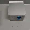 Android 14 Smart Projector with 4K 8K Support, Mini Projector with Wifi6 and Bluetooth5.4, 600 ANSI, Auto Focus & Obstacle Avoidance 1080P Portable Movie Proyector for Home Outdoor, Magcubic HY350Max