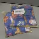 Girls Pajama Pants Cute Print Pj Pants for Girls Kids Soft PJ Bottoms Comfortable Lounge Pjs Sleepwear with Pockets Colorful Flower 2XL