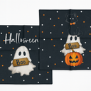 Halloween Pillow Covers, Pack of 2