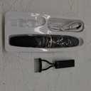 Heated Eyelash Curlers - Eye Lash Curler Heat - Mini Electric Eyelash Curler with LED Display 3 Temp Settings USB Rechargeable Natural Curling 24H Long Lasting for Women Makeup Tools sd28-023