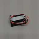 1 Pack 24V 40VA Control Transformer, Primary 120, 208, 240V Secondary 24V, HVAC Furnace Transformer Multi Tap