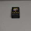 E-YOOSO Wireless Mouse for Laptop, Portable Optical Computer Mouse, 6 Buttons, Cordless 2.4GHz with USB Receiver, 5-Level 4800 DPI, 18 Months Battery Life for PC Chromebook Windows Mac (Gray)