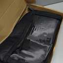 50" Pet Dog Car Barrier with Removable Visual Window, Pet Barrier for Car Escape-Proof, Back Seat Divider & Cargo Area Gate, Durable Dog Net for Car, Ideal for Trucks, SUV & Mid-Sized Vehicle