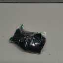 invera Chin Compression Garment After Liposuction Surgery, Neck Cover Strap Bandage (Small (Pack of 1), Black)