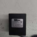 Jameco ReliaPro 24 Volt AC 2000 mA 48 Watt Linear Wall Adapter 2.5mm Plug