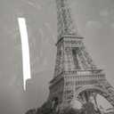 Upsimples 20x30 Poster Frame, Display Pictures 16x24 with Mat or 20x30 Without Mat, Wall Hanging Picture Frame, White, 1 Pack