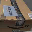 fanquare 30 OZ Cookie Jar, White Kitchen Canisters Set of 3, Farmhouse Porcelain Decorative Jars for Countertop, Ceramic Storage Jar for Coffee, Sugar, Tea Bag