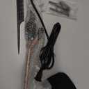 Small Curling Iron 3/8 Inch Barrel, Tiny Curling Wand for Short Hair, 9mm Thin Curling Iron Ceramic Tourmaline