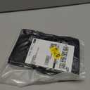 2 Pcs Air Cam Walking Boot Covers for Medical Fracture Waterproof Cast Boots Shoe Covers for Broken Foot Ankle Recovery Protection Machine Rain(Black,Medium)