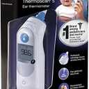 Braun ThermoScan Tympanic Ear Thermometer Digital Display 32878506015 1 Each