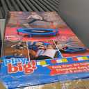 4 THOUGHT Chalk Board 18" x 24", Magnetic Chalkboard for Wall Rustic Blackboard Hanging Chalkboards Sign Board Menu Board for School Kitchen Decor Office Home 4 Markers 8 Magnets, Brown