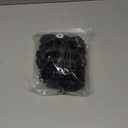 Waterproof Dog Boots for Small/Medium Dogs -Dog Paw Protectors Dog Suspender Boots Anti-Slip Pet Shoes for Outdoor Walking, Reflective Stay-On,Dirt-Proof Comfortable Booties (Black, Medium)