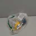 Dr. Brown's Milestones Baby's First Straw Cup, Training Cup with Weighted Straw, 9oz/270mL, Dark Blue/Vintage Yellow, BPA Free, 6m+, 2 Pack