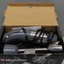 Mueller Multistick 5-in-1 Immersion Blender Handheld,12 Speed Hand Mixer-Turbo Boost,Heaviest Duty Copper Motor,Titanium reinforced Blades Hand Blender,Milk Frother Wand,Whisk,Beaker,Chopper,Grey