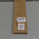 12 Inch Stainless Steel Shower Grab Bar, ZUEXT Gold Shower Handle, Bathroom Balance Bar, Safety Hand Rail Support Bar for Handicap Elderly Injury, Senior Assist Bath Tub Wall Concealed Mount Handle