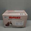 Huggies Size 1 Diapers, Skin Essentials Baby Diapers, Size 1 (8-14 lbs), 84 Count, Packaging May Vary