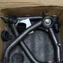 2-4" Lift Front Upper Control Arm for 2014-2018 Chevy Silverado 1500 & GMC Sierra 1500,2015-2020 Chevy Suburban 1500, Tahoe, Yukon, Yukon XL, 2007-2013 Chevy Avalanche, 2PC