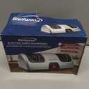 Brentwood TS-1001 2-Stage Electric Knife Sharpener, 9.80in. x 7.20in. x 4.80in.