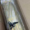 HuggieGems 4 Pack Magnetic Spice Storage Rack Organizer for Refrigerator and Oven, Gold Fridge Organizers and Storage