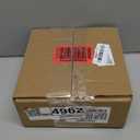 First Alert Combination Smoke & Carbon Monoxide Alarm, Interconnect Hardwire Detector with Battery Backup, SMICO100-AC, 1-Pack