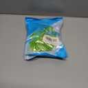 3 x Oval Athletic Shoelaces Half Round Shoe Laces for Sneakers Running Shoes Sport Shoe Strings 23 Color (43"(110cm), Grass Green)