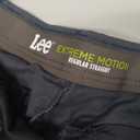 CQR Men's Flex Stretch Tactical Pants, Water Resistant Ripstop Cargo Pants, Lightweight EDC Outdoor Work Hiking Pants, Size 36W x 34L