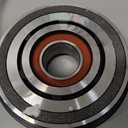 Dorman 926-541 Air Conditioning Compressor Clutch Compatible with Select Models