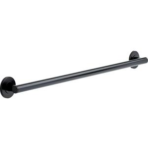 Delta -Faucet 41836-RB Contemporary Decorative Grab Bar, 36", Venetian Bronze, 36 In