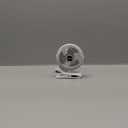 BESKAR Clip on Fan, 360 Rotation Quiet Stroller Fans with Strong Airflow,3 Speeds, Portable Small Fans with Sturdy Clamp,Perfect Personal Cooling Fan for Office Table Bedroom Kitchen (White)