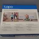 TP-Link Tapo 1080P Indoor Security Camera for Baby Monitor, Dog Camera w/Motion Detection, 2-Way Audio Siren, Night Vision, Cloud & SD Card Storage, Works w/Alexa & Google Home (Tapo C100)