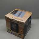 CHEFMAN 2 Qt Mini Air Fryer  Digital Space-Saving Compact Air Fryer with Nonstick and Dishwasher Safe Basket, Quick & Easy Meals in Minutes, Features Digital Timer and Shake Reminder  Black