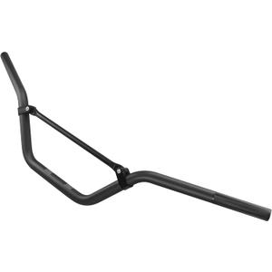 PRO BAT Universal 7/8'' 22mm Pit Dirt Bike Handlebars for Motocross Pit Dirt Bike ATV Quad CRF YZF KXF KLX RMZ DRZ, Black