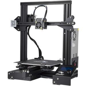 Official Creality Ender 3 3D Printer Fully Open Source with Resume Printing Function DIY Printers Build Volulme 8.66x8.66x9.84 Inch