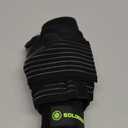 Wearable Red Light Therapy Wrap for Body Pain Relief - 3-in-1 660nm Red & 850nm Near-Infrared LED Pad with Heat for Muscle Repair, Feet, Knee, Ankle, Foot, Hands, & More Body Areas